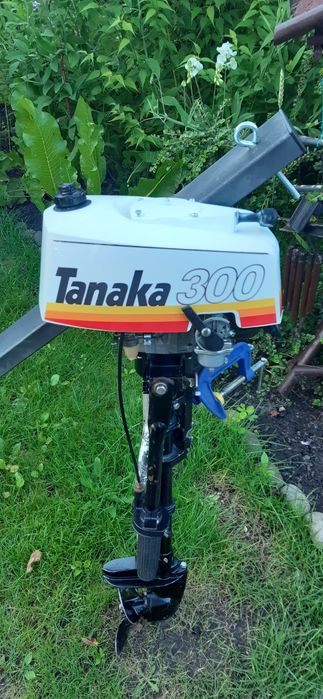 Silnk zaburtowy TANAKA 300