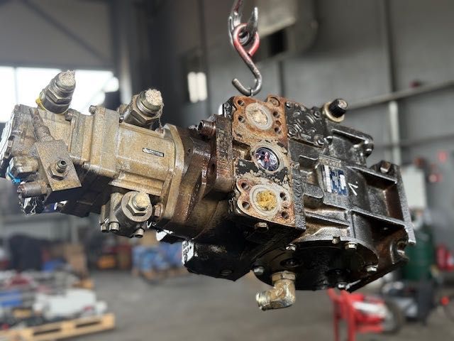 pompa hydrauliczna sauer danfoss 90L130 używana