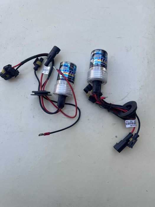 Лампи XENON Super Vision HID H1 2шт