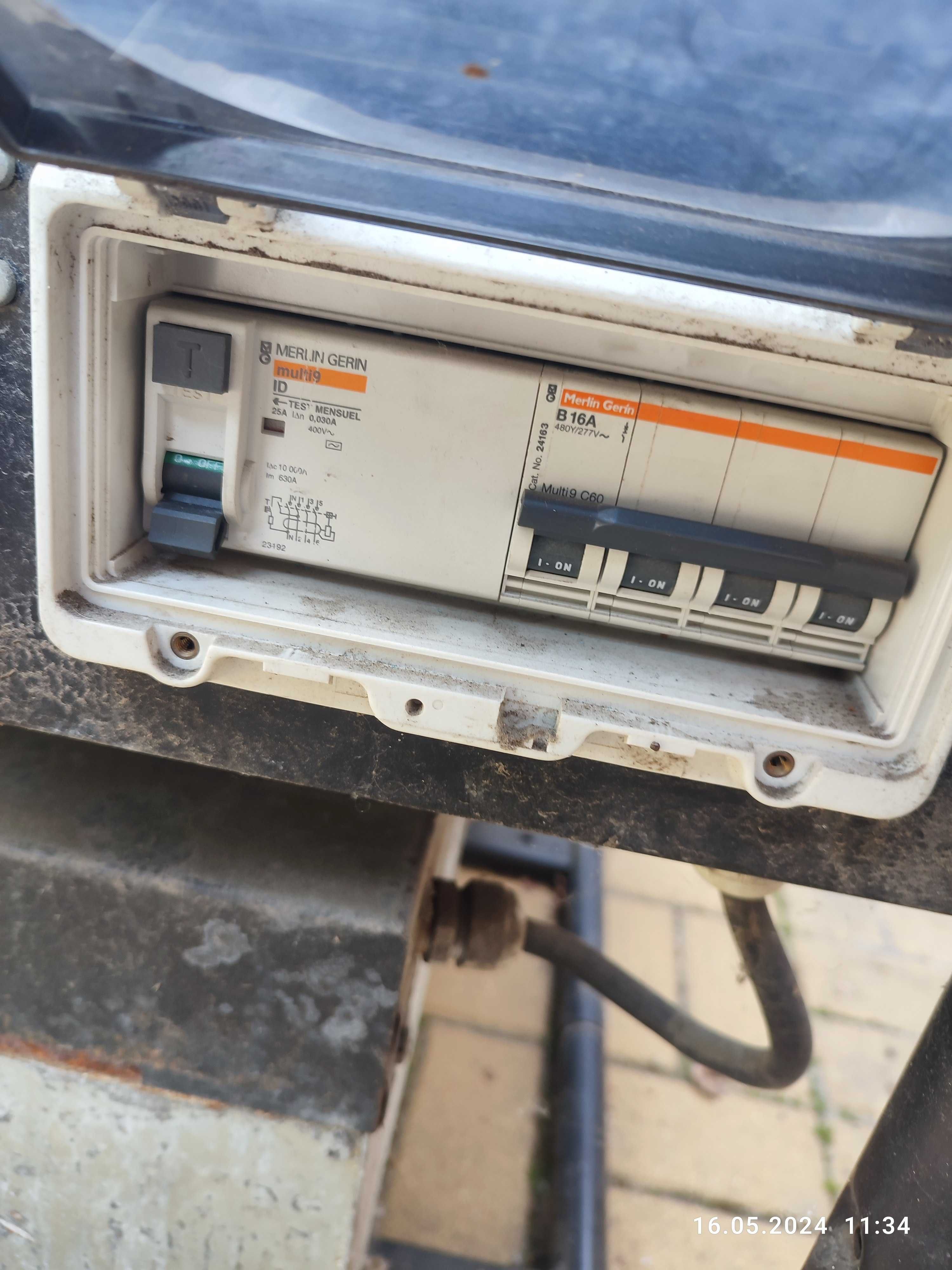 Генератор SDMO 15000TE AVR 12 kWt кВт 220 380