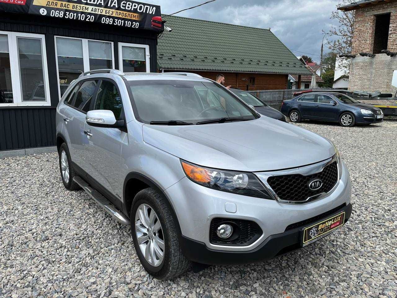 Kia Sorento 2010 Automat