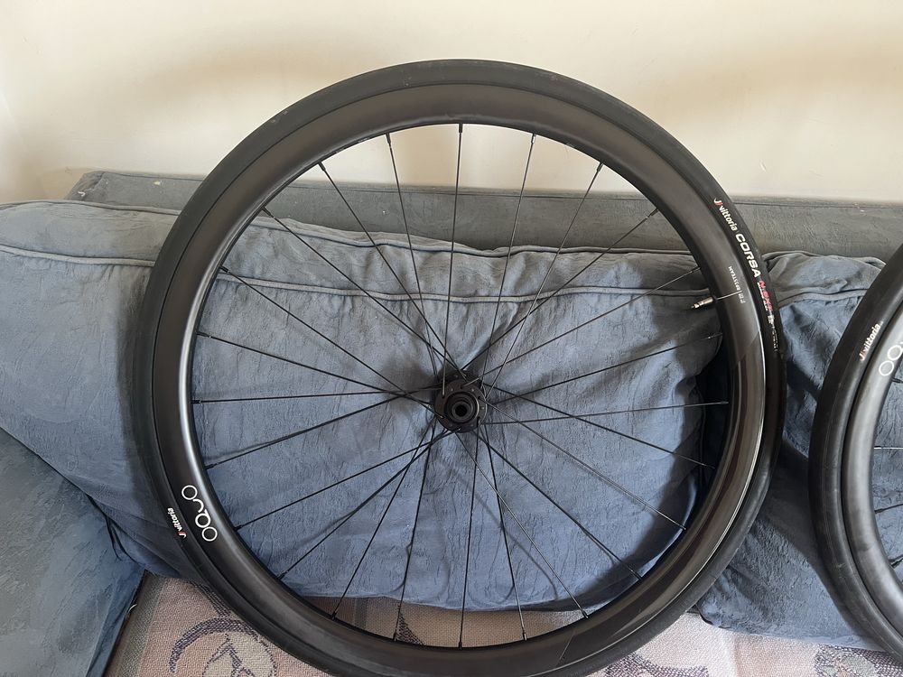 Rodas carbono Oquo rpteam35