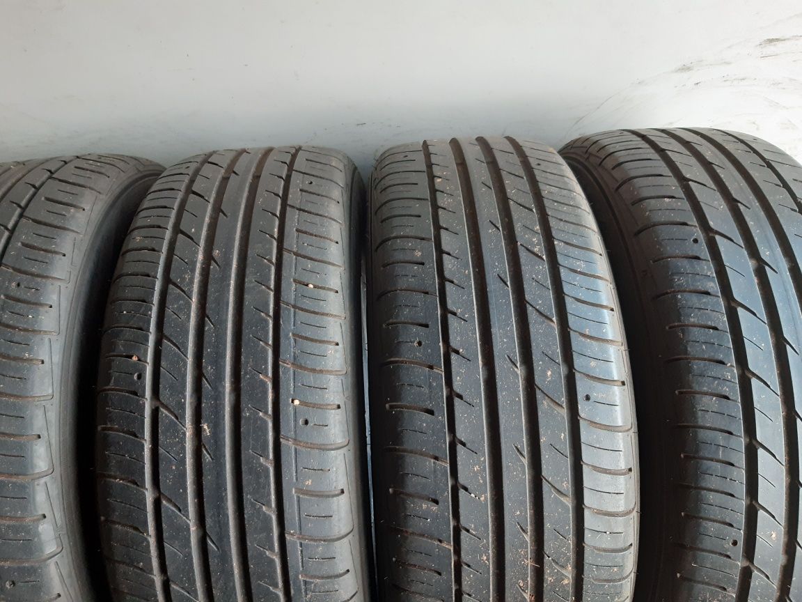 Opony letnie 225/55R19 Falken 7mm montaż w cenie