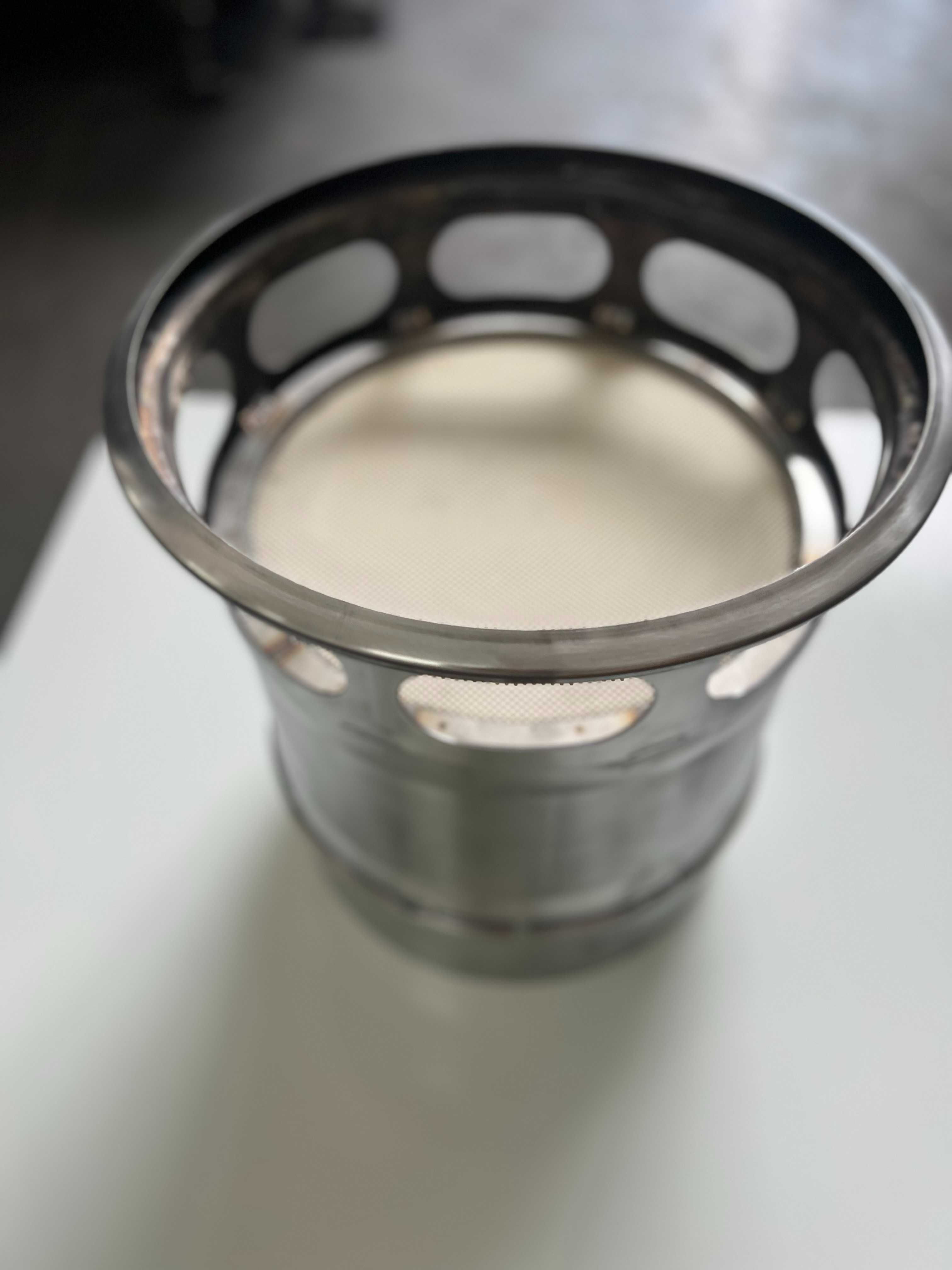 Filtr dpf DAF 106xf Nowy wkład