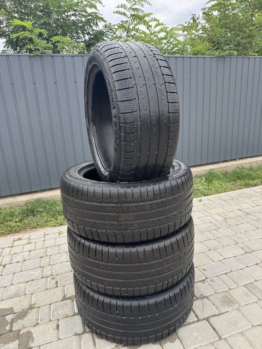 Зимова резина Continental 255/45r17