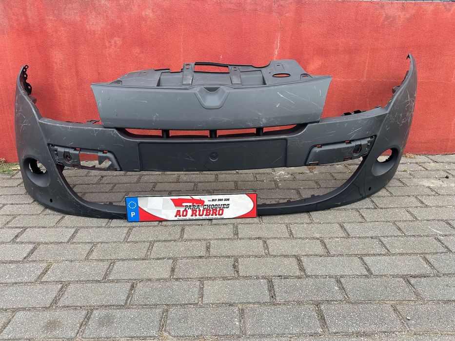 Parachoque Renault Megane 3 2009