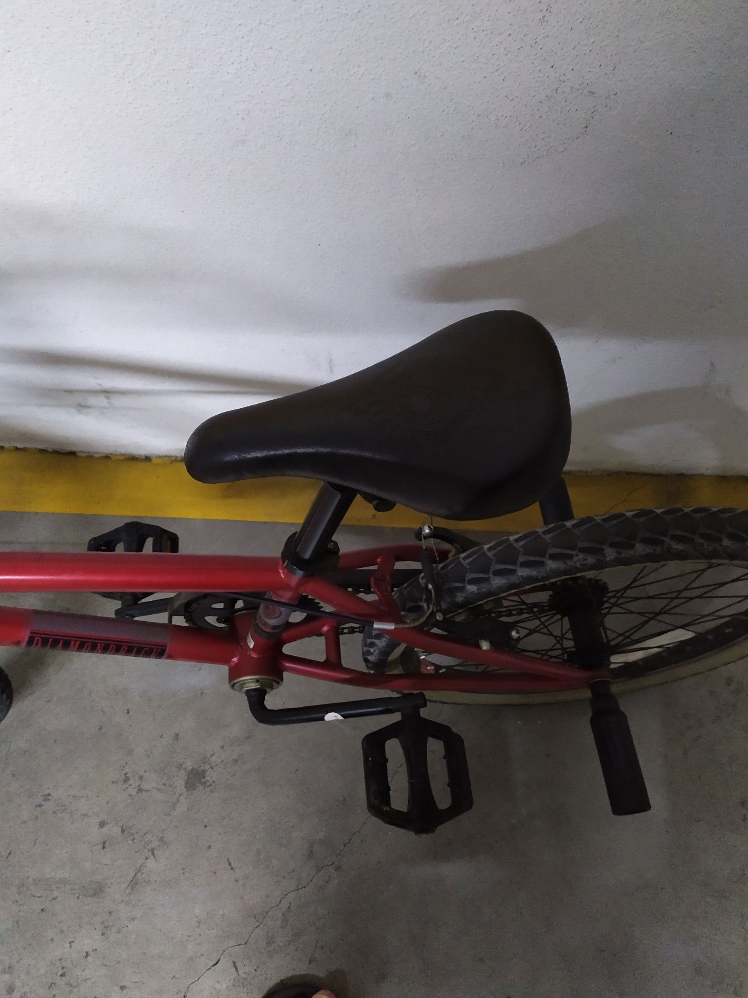 Bicicleta BMX Diamondback