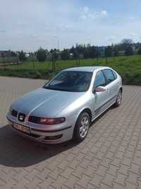 Seat Leon benzyna+gaz