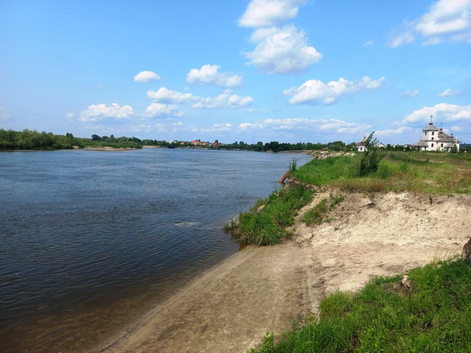 Зазим’я, ділянка 15 соток, під забудову біля Десни
