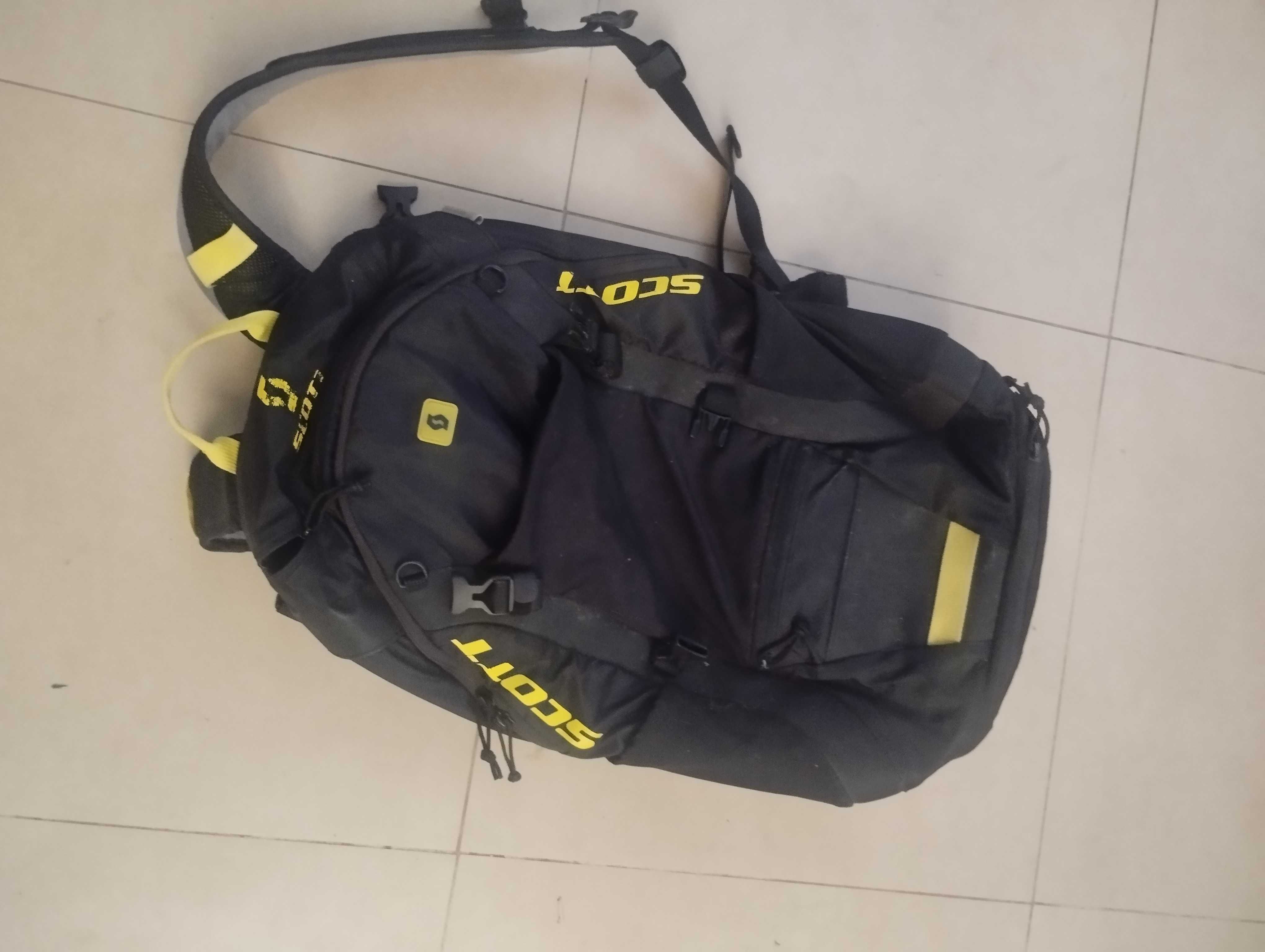 Mochila BTT Scott