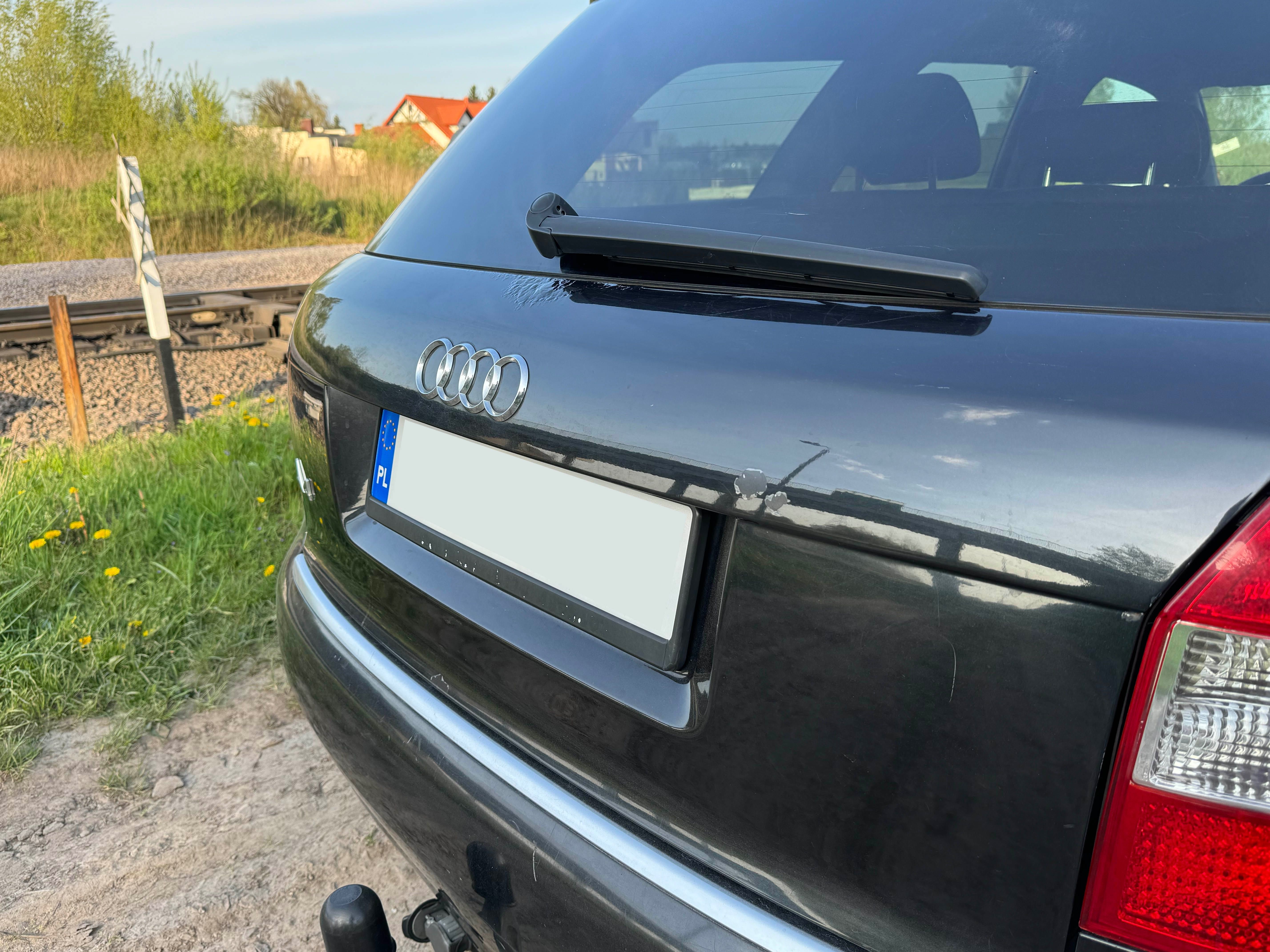 Audi A4 Avant 1.9 TDI S-Line 2004 r. PRYWATNE