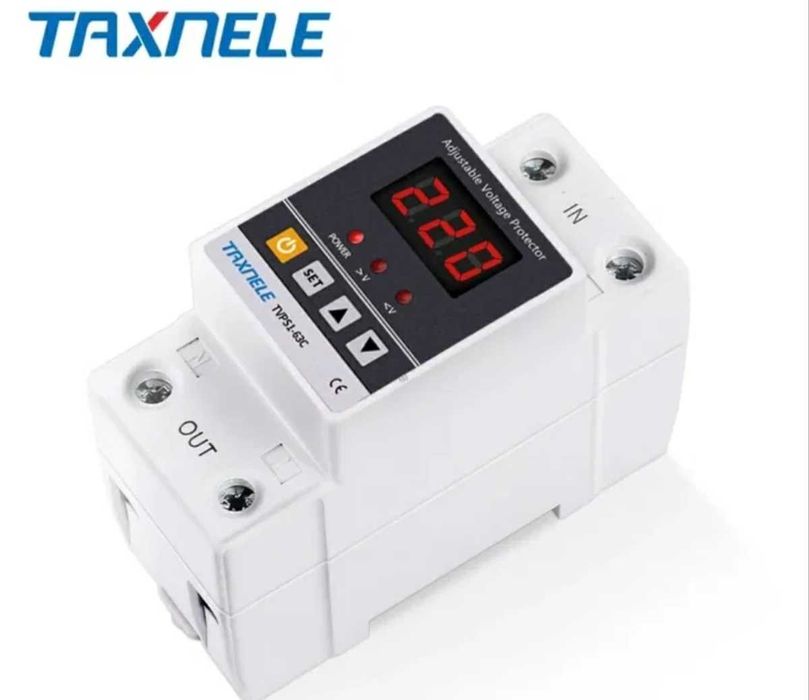 Реле напряжения TAXNELE 40 A