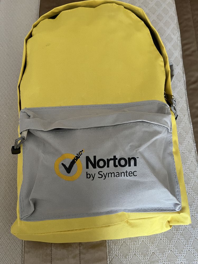 Moschila Norton-Symantec, nova
