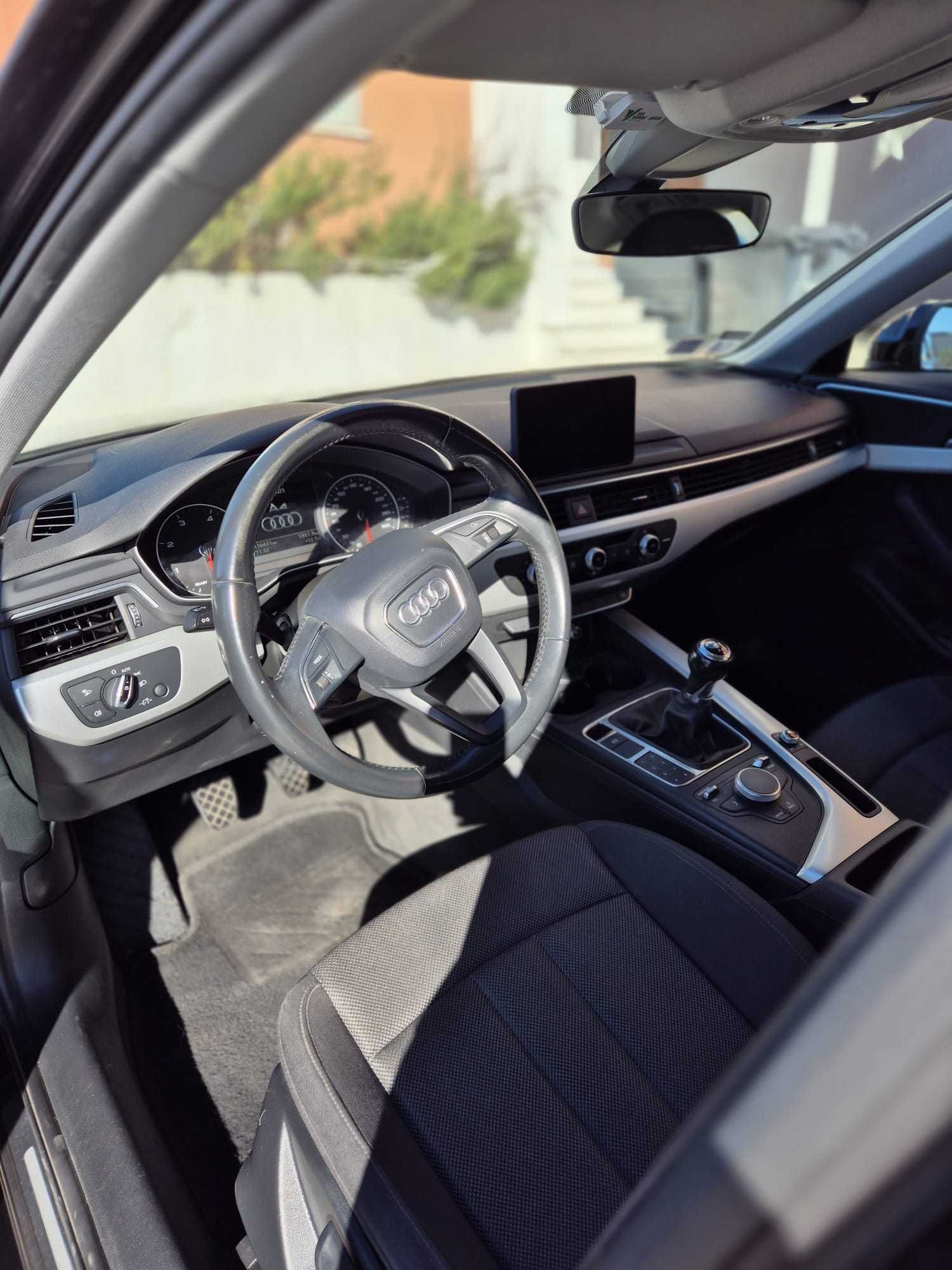 Audi A4 Avant Diesel 2.0TDI 150cv