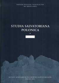 Studia Salvatoriana Polonica, tom 14 z roku 2020