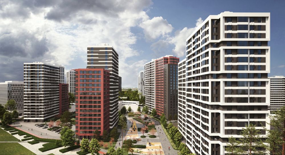 ‼️СВОЯ 3к квартира ЖК Варшавський 3 Буд.10.10