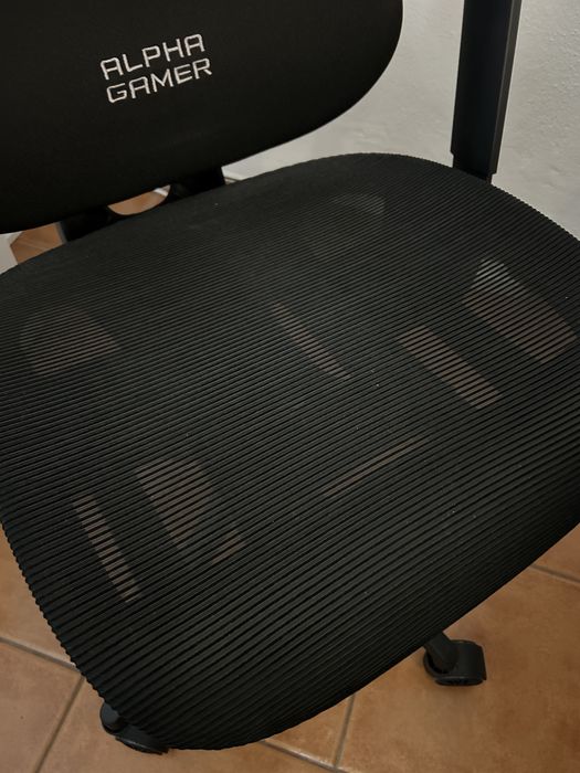 Cadeira Gaming Alpha Gamer Luna V2