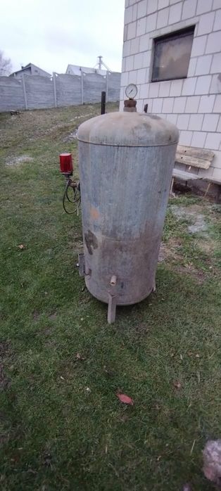 Zbiornik hydrofor 300l ocynkowany