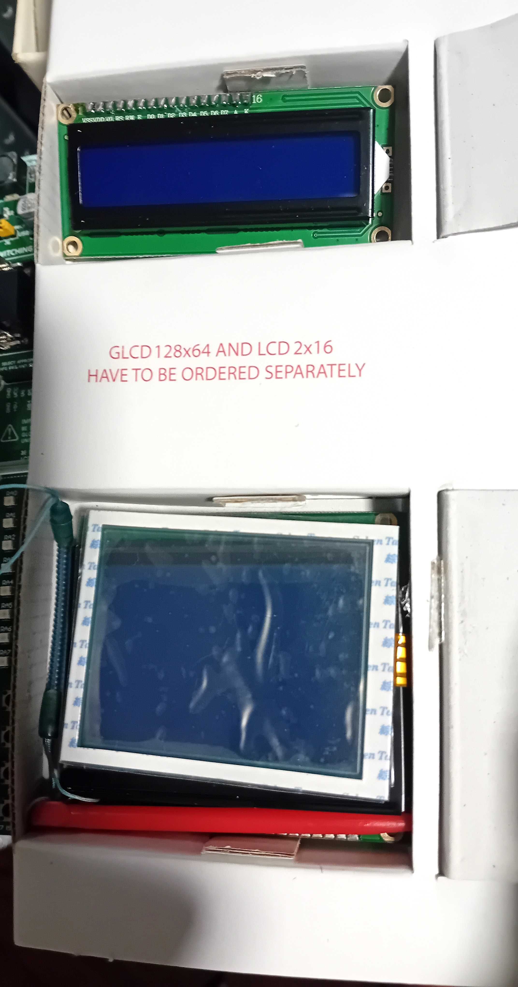 Placa de Desenvolvimento EASYPIC 6 - Mikroelektronica