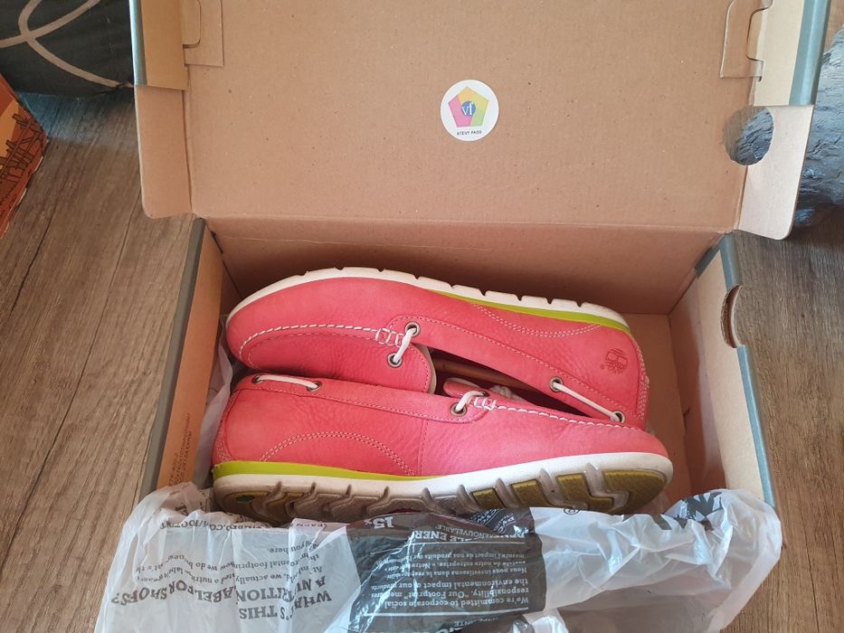 Mocassins Timberland