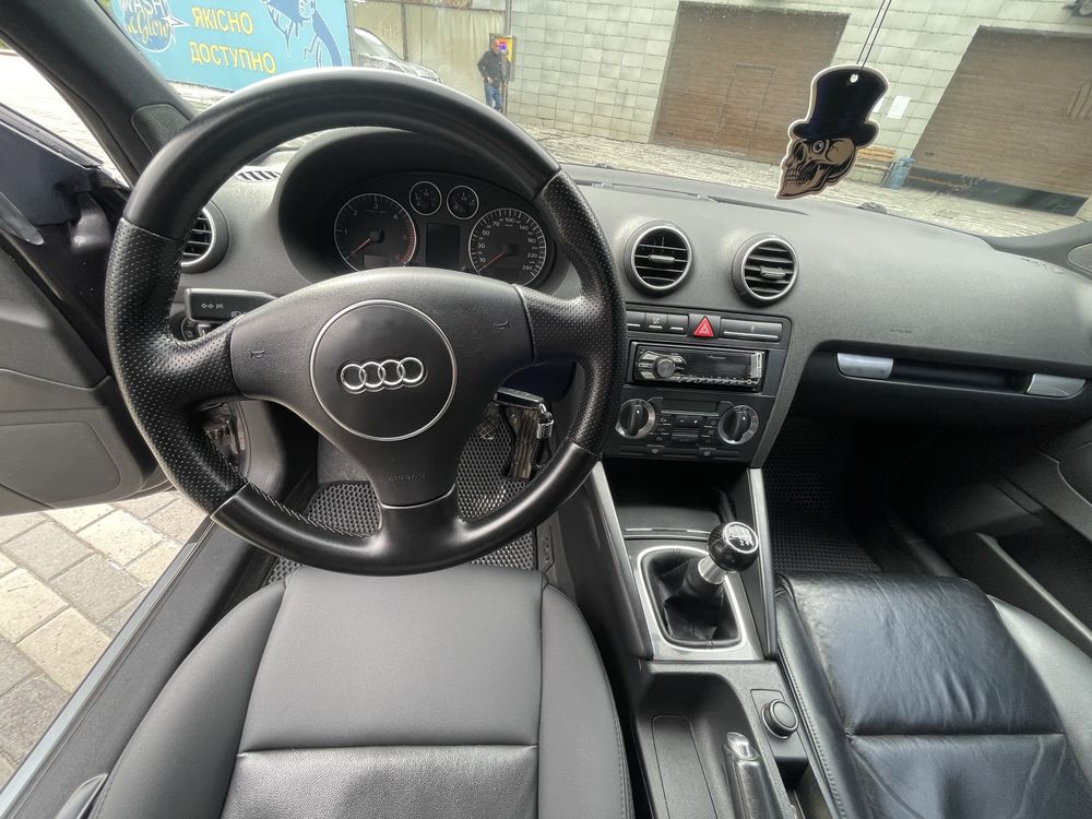 Ауди а3 2.0тді S-Line