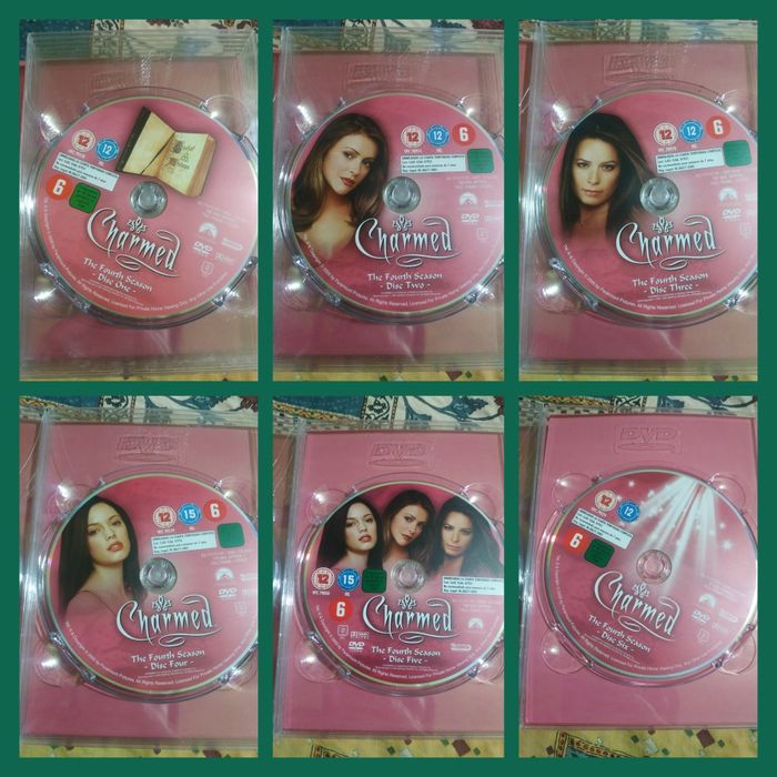 Charmed Зачарованные Все женщины ведьмы