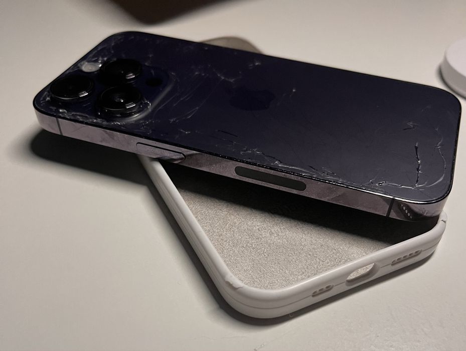 Iphone 14 Pro 256GB Deep Purple Bypass