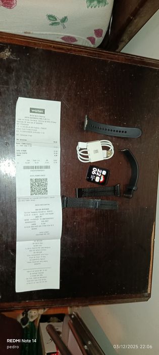 Mi band 9 pro com garantia
