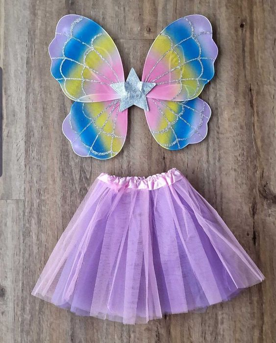 strój karnawałowy dla dziewczynki Przebranie na bal