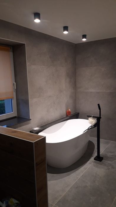 Kafelkowanie łazienek