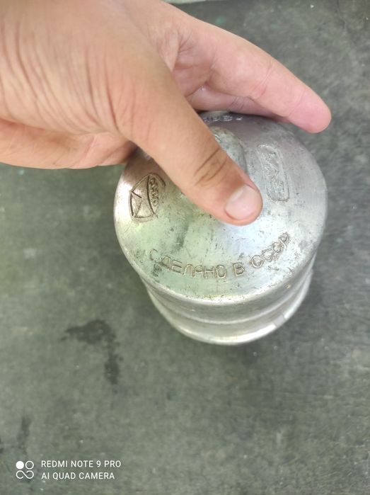 Масляний фільтр Газ-53 СССР