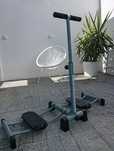Equipamento fitness / lower body - Leg Magic