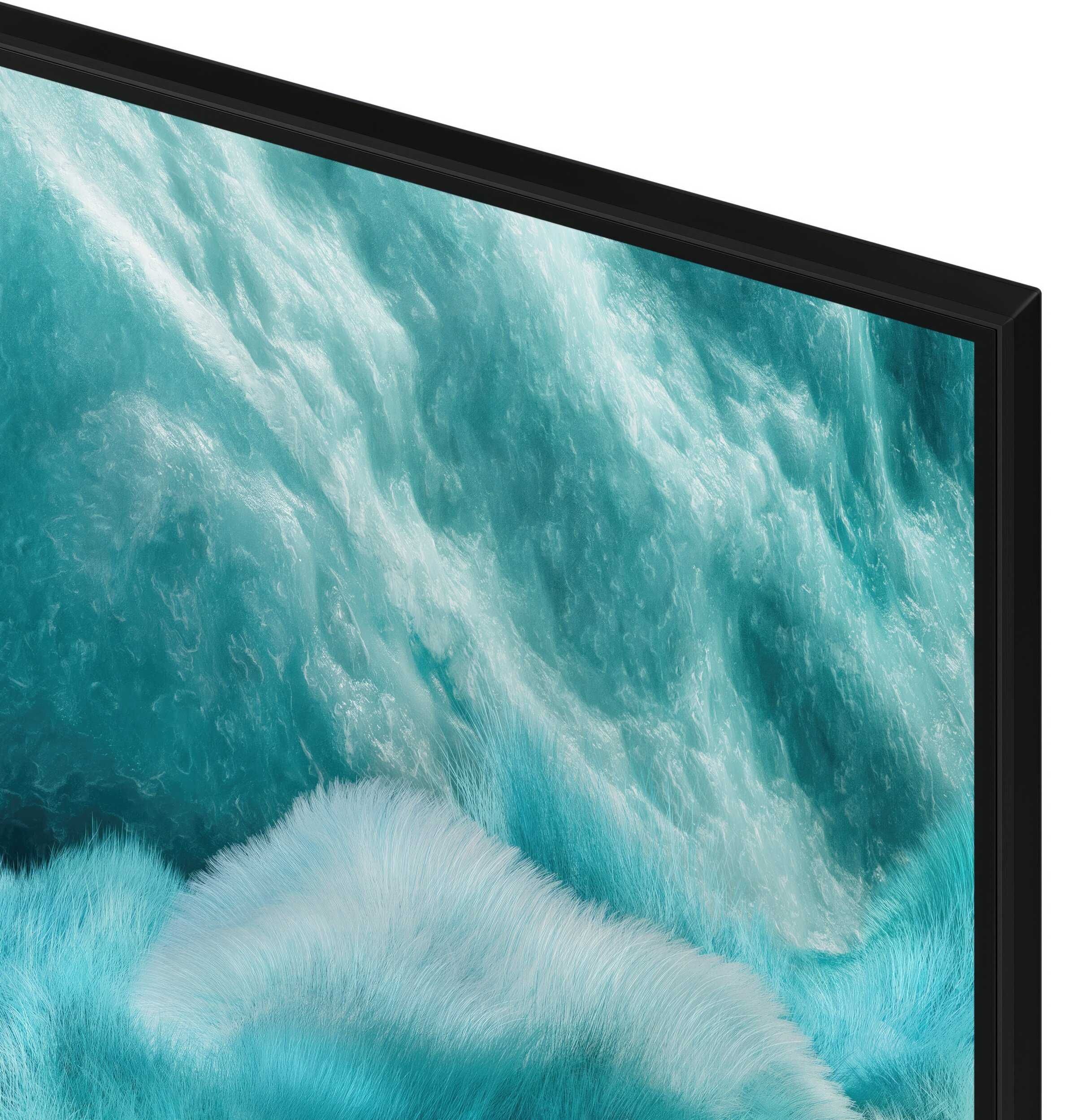 Телевізор SAMSUNG QE43Q7F/50Q7F/55Q7F/65Q7F/75Q7F (модель 2025р)