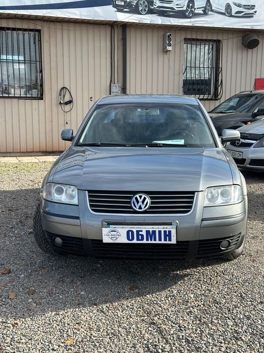 Продам Volkswagen Passat B5 2003 рік можлива розстрочка, кредит,обмін!