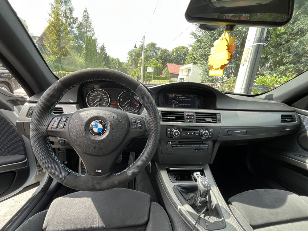 Bmw e92 L-ci Ori M-pakiet 3.0d