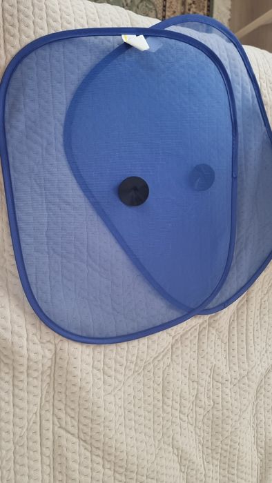 Oslona przeciwsłoneczna Dunlop do samochodu promieniowanie UV