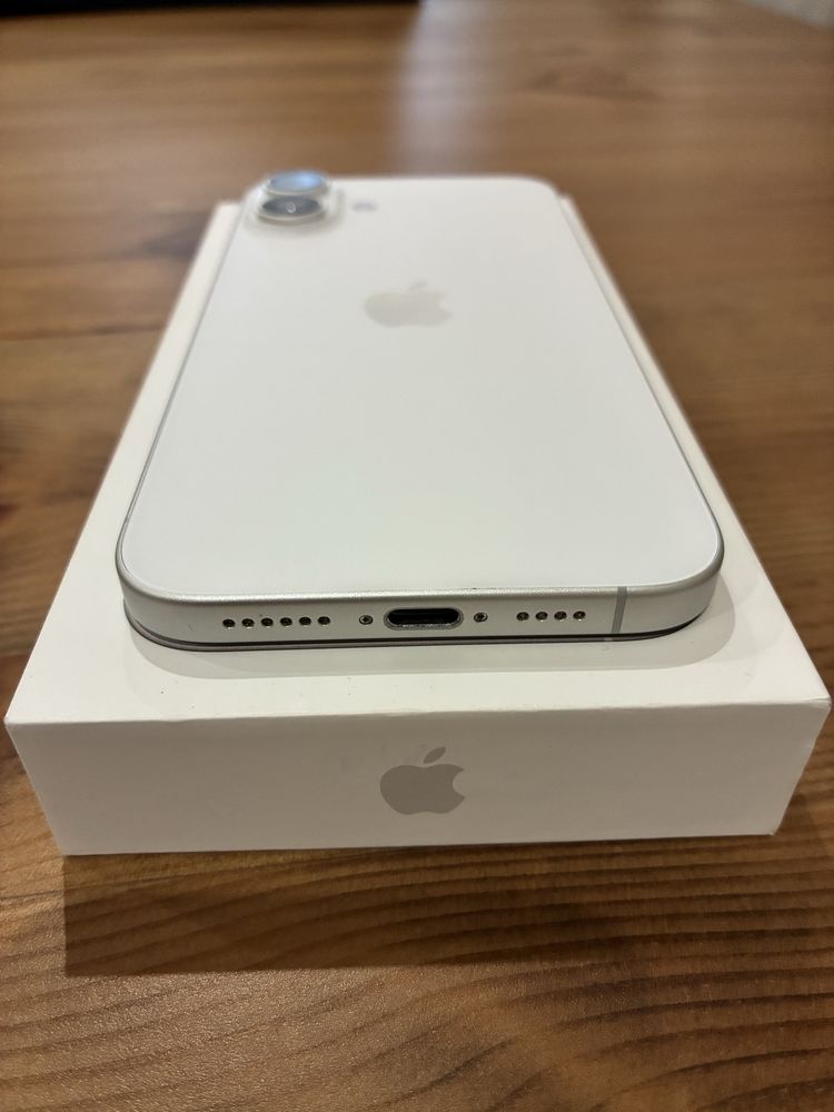 iPhone 16 Plus 128G IMACULADO