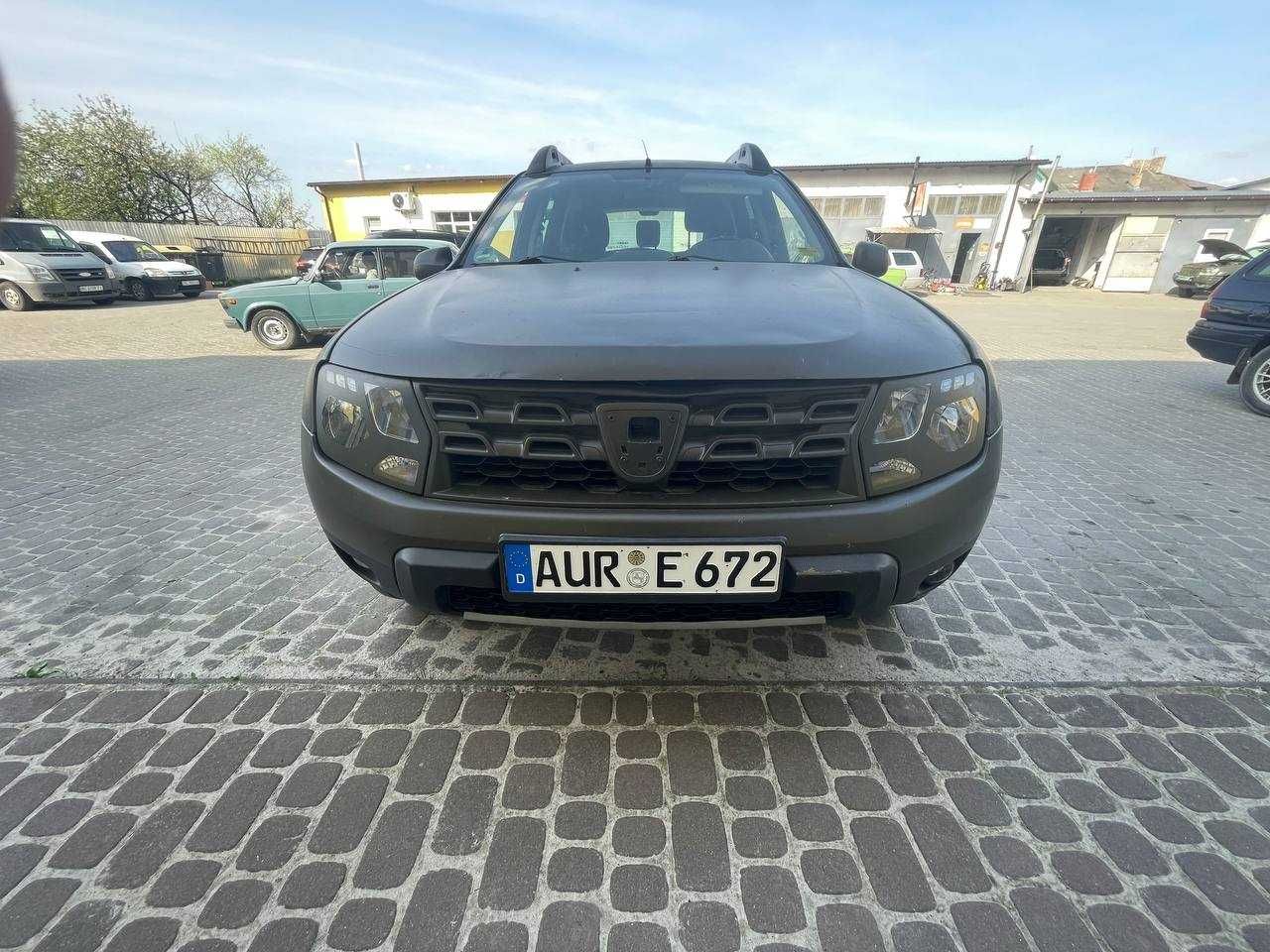 Renaul Duster 2014 4x4