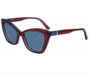 Okulary przeciwsłoneczne Karl Lagerfeld 6105S 604