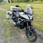 Honda VFR 1200 X Crosstourer