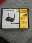 Router Cerberus Pentagram
