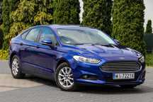 Ford Mondeo MK5 160KM Ecoboost,Salon Polska