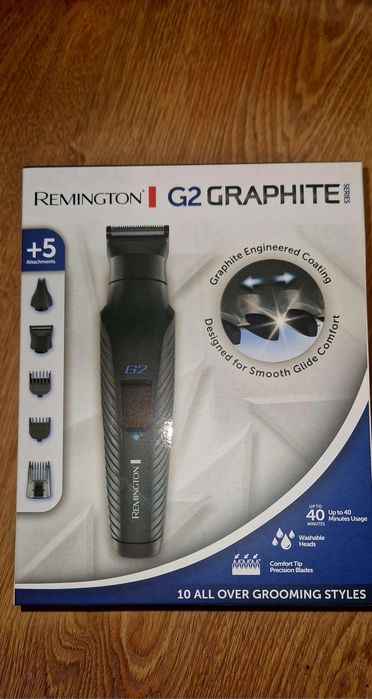 Trymer Remington