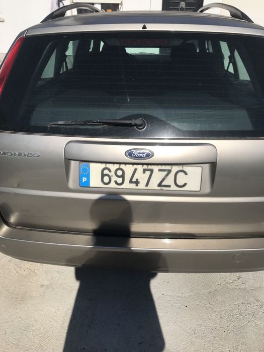 Ford mondeo para venda ou troca