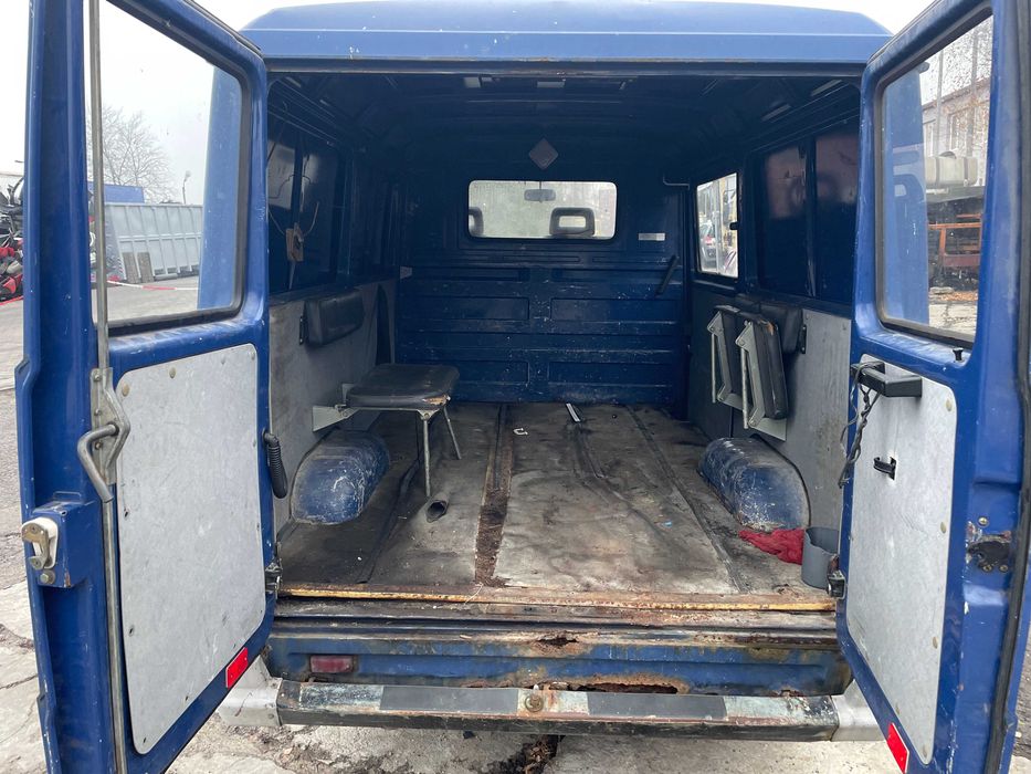 Daewoo Lublin / 1999r. / 2.2 Holden / towos/ na części