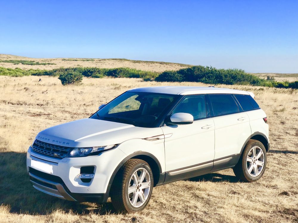 Range Rover Evoque