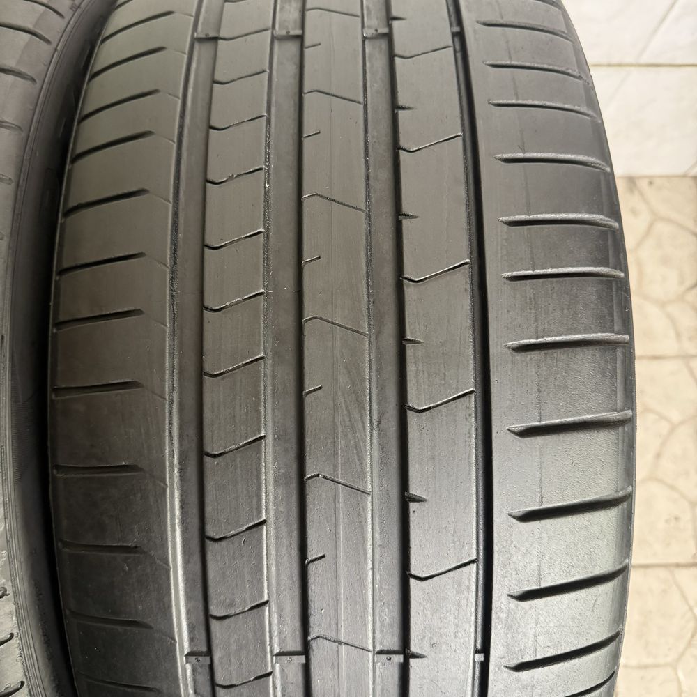 275/40/21 Pirelli Pzero PZ4 BMW RSC літні шини 275 40 21 (Пара)