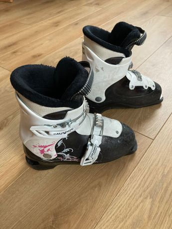 Buty narciarskie Salomon roz. 21