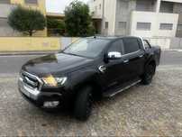 Ford Ranger TDCI AUTO XLT 4WD SPORT Limited FULL EXTRAS