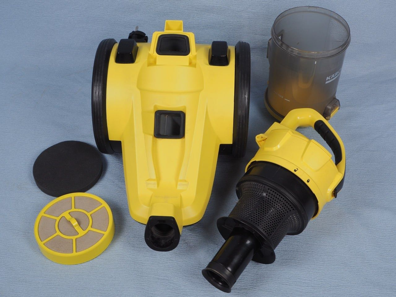 Karcher vc3 пилосос порохотяг пилосмок пылесос